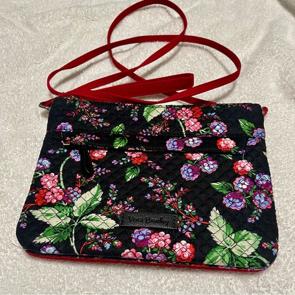 Very Bradley two in one purse - Picture 1 of 4